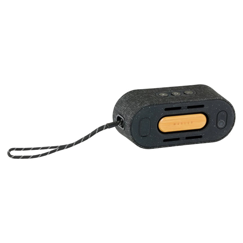 House of Marley Get Together 2 Portable Mini Bluetooth Speaker f/ iPhone/Samsung — image 4