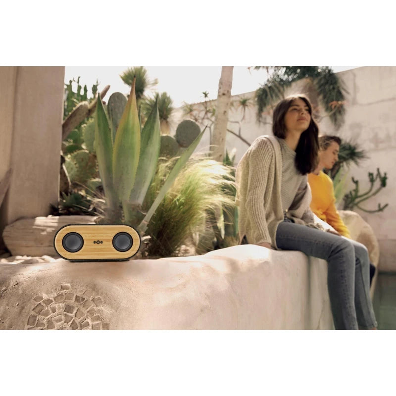 House of Marley Get Together 2 Portable Mini Bluetooth Speaker f/ iPhone/Samsung — image 10
