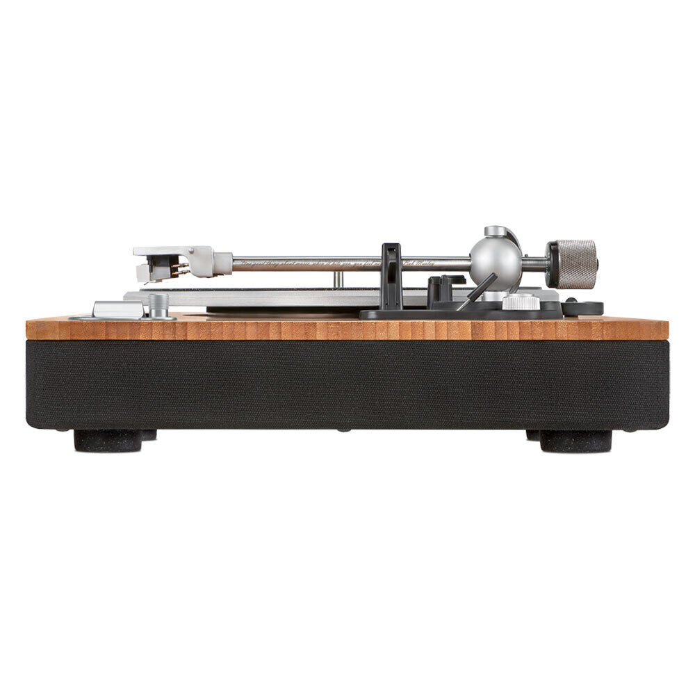 House of Marley BLK Bluetooth Stir It Up Wireless Turntable/Vinyl Record Player — image 5