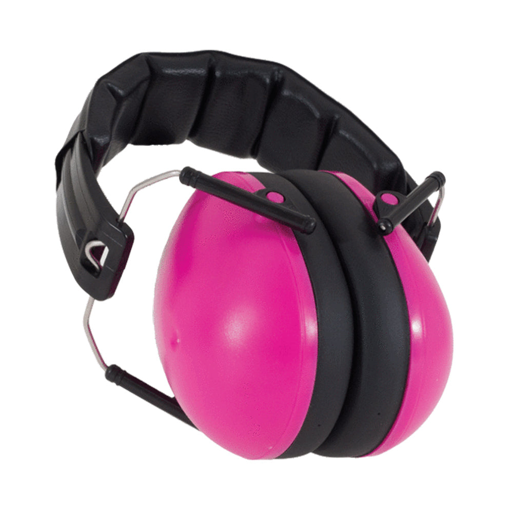 Banz Hear No Blare Kids Noise Control/Ear Hearing Protection Earmuffs 3y+ Pink — image 2