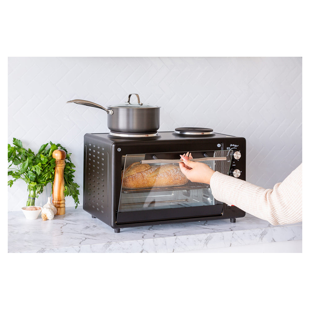 Healthy Choice 34L Portable Oven with Rotisserie — image 6