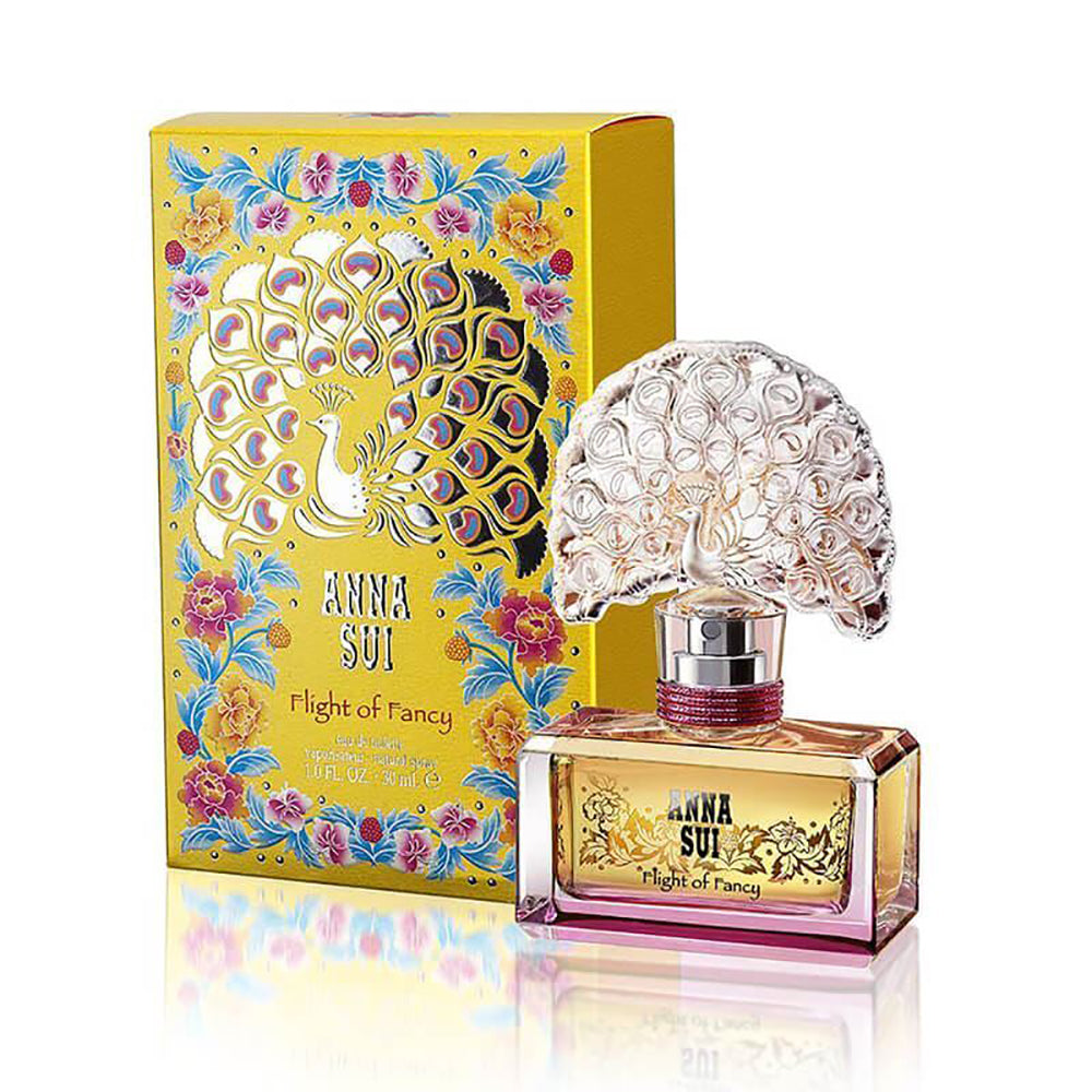 Anna Sui Flight of Fancy Womens Fragrance Spray 30ml Eau De Toilette EDT
