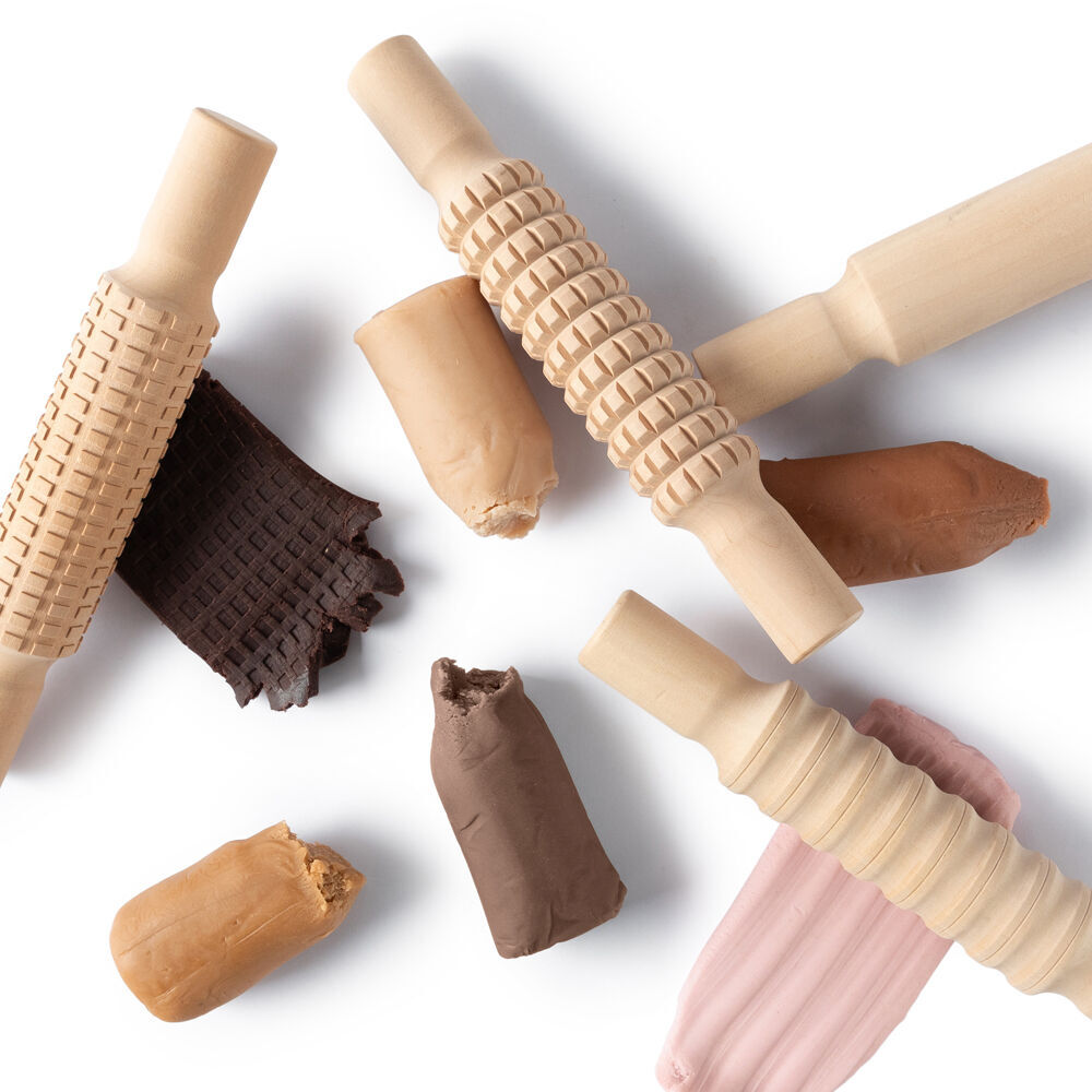 Educational Colours 6pc Educational Colours Friendship Colour Dough 900g Skin Tones (2 Pack) — image 4