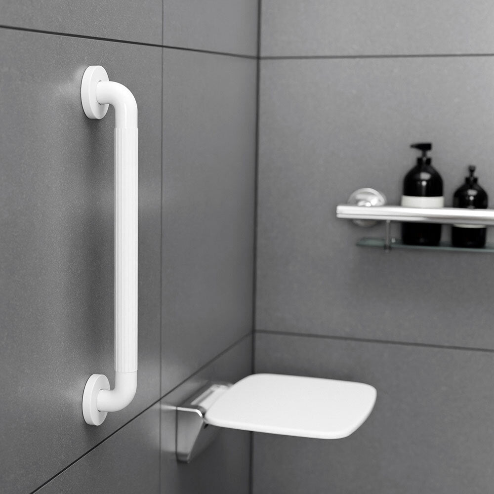 Evekare Night-Glow Bathroom/Shower Toilet Safety Grab Pull Rail Bar/Handle — image 8
