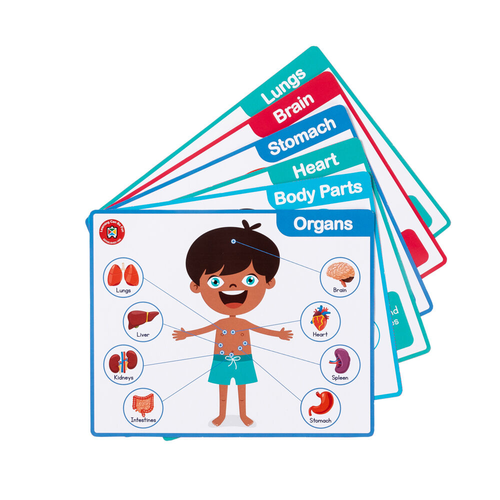 Learning Can BE Fun Red My First Medical Set Kids Pretend Play Toy — image 5