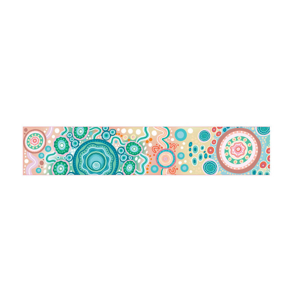 Learning Can BE Fun 12pc Learning Can Be Fun Sacred Country Border Pack 90cm x 7.5cm (3 Pack) — image 2