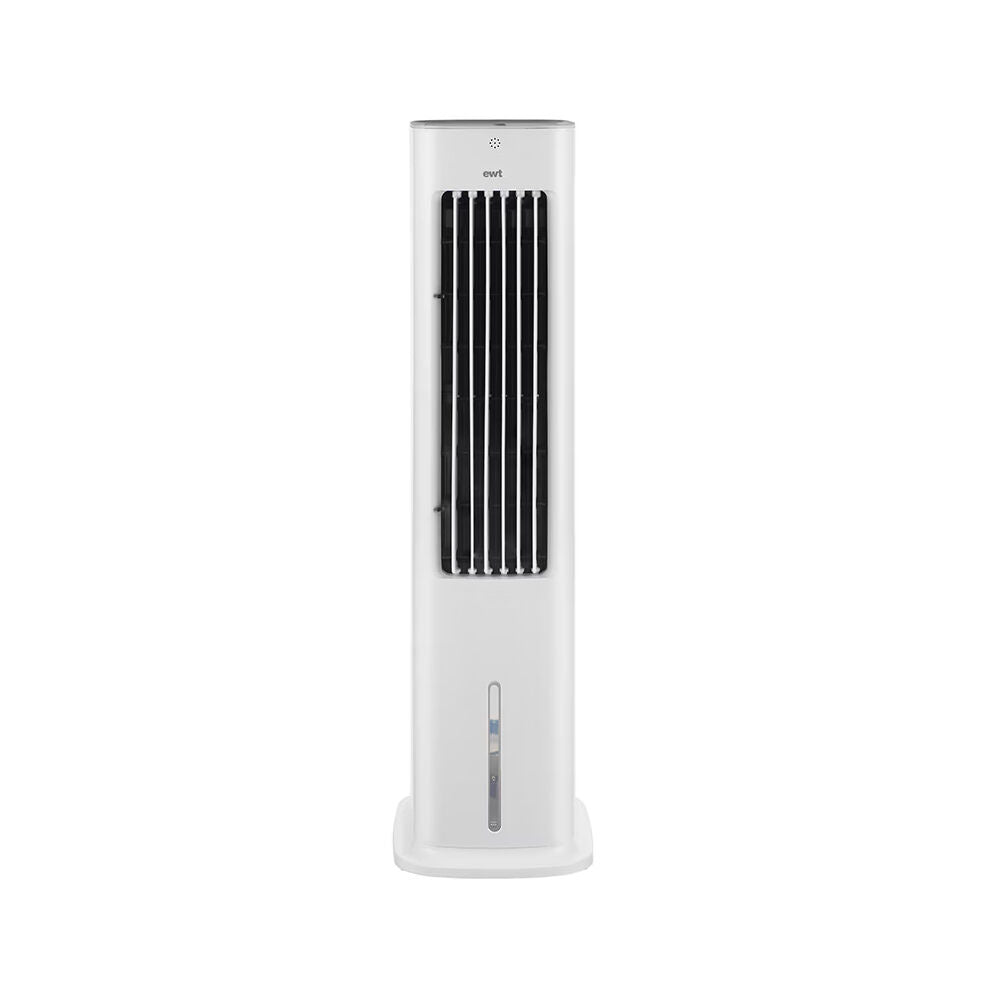 Ewt 5L Evaporative Tower Cooler Touch Controls LED Display/Detachable Tank — image 2