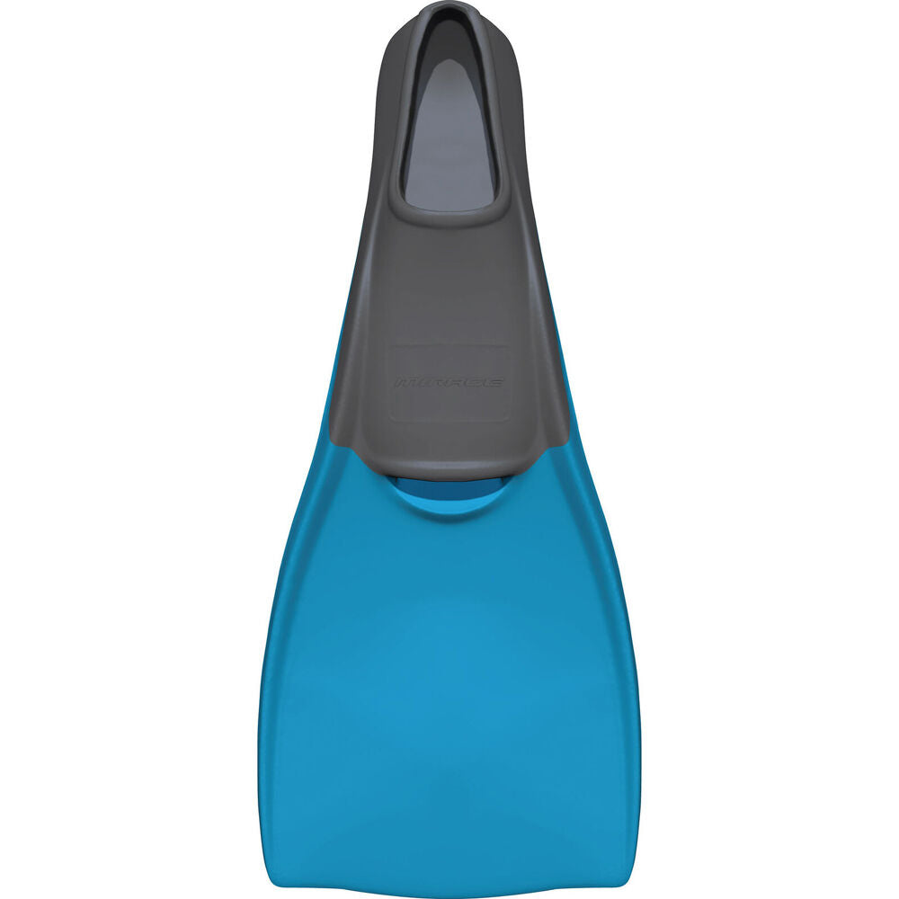 Mirage Large Blue Long Blade Rubber Diving & Snorkelling Fins