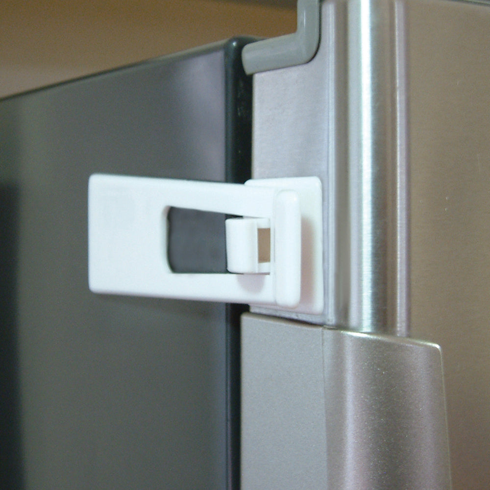 Dreambaby Baby/Toddler/Child Safety/Protection Refrigerator/Appliance Lock/Latch — image 2