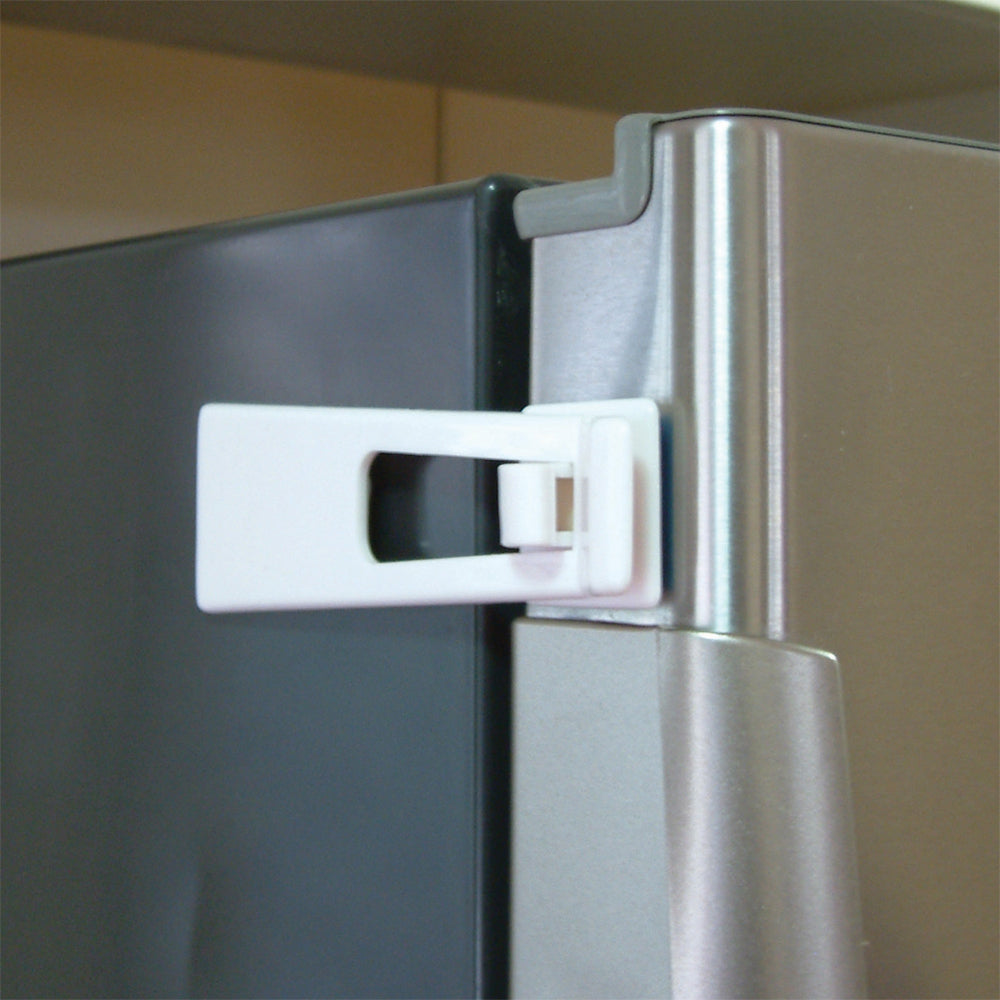 Dreambaby Baby/Toddler/Child Safety/Protection Refrigerator/Appliance Lock/Latch — image 4