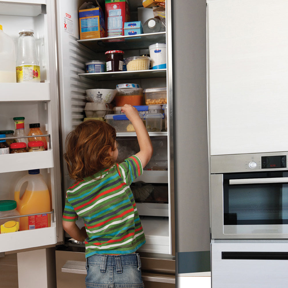 Dreambaby Baby/Toddler/Child Safety/Protection Refrigerator/Appliance Lock/Latch — image 3