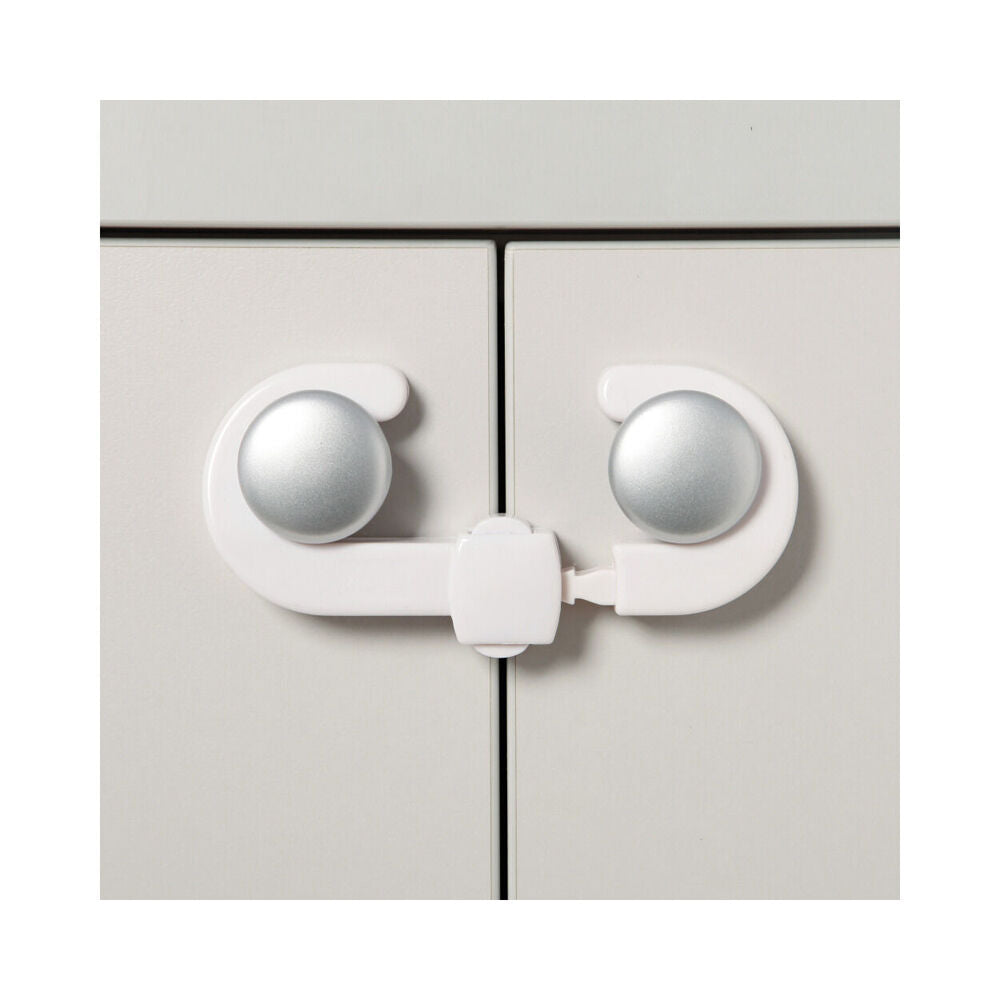 Dreambaby Secure-A-Lock Child/Toddler Proof Cupboard/Cabinet Safety Lock — image 2