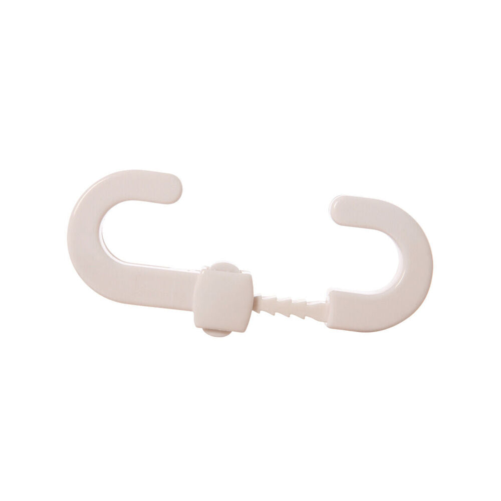 Dreambaby Secure-A-Lock Child/Toddler Proof Cupboard/Cabinet Safety Lock (3 Pack) — image 2