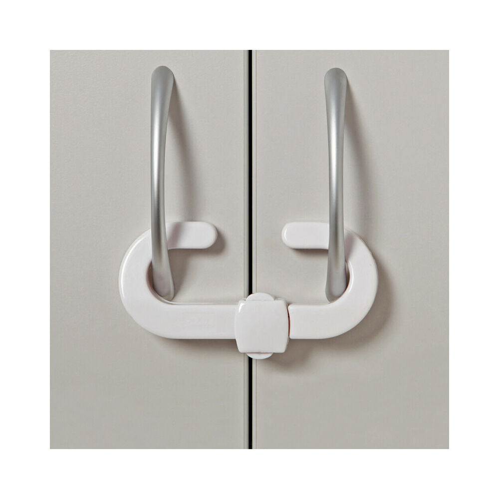 Dreambaby Secure-A-Lock Child/Toddler Proof Cupboard/Cabinet Safety Lock — image 4