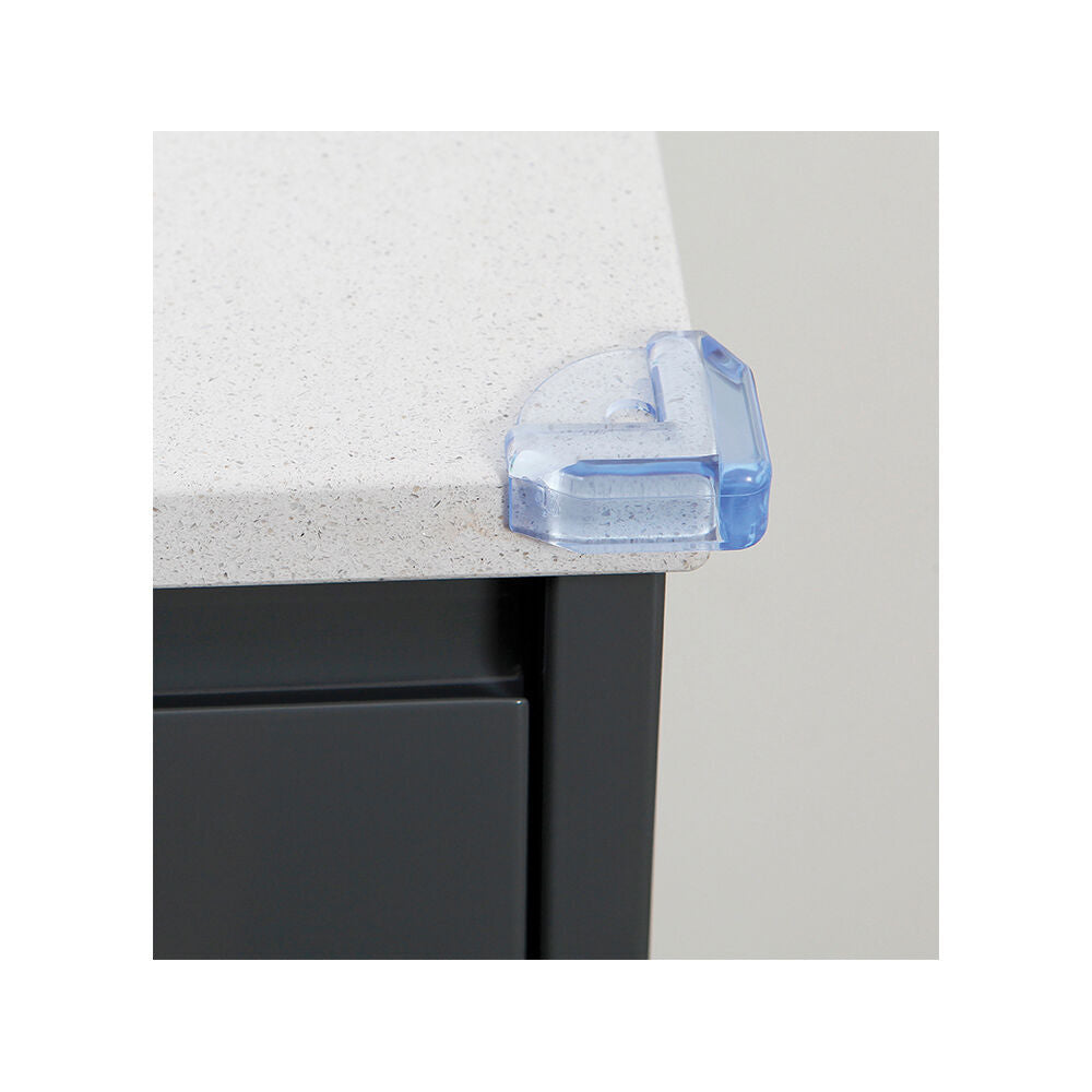 Dreambaby Baby Safety Glass Table & Shelf Corner Cushions (16 Pieces) — image 5