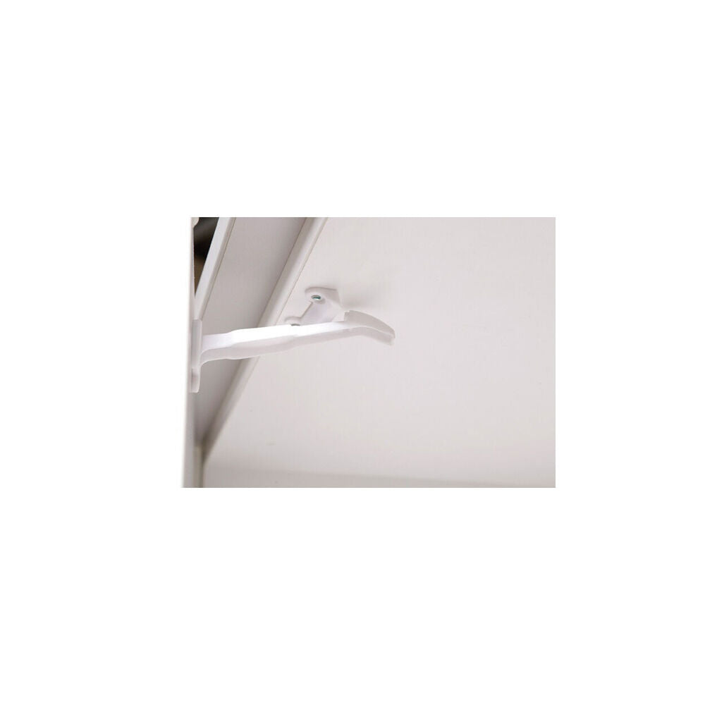 Dreambaby Durable Safety Catches Child/Toddler Cabinet/Drawer Locks (14 Pieces) — image 3