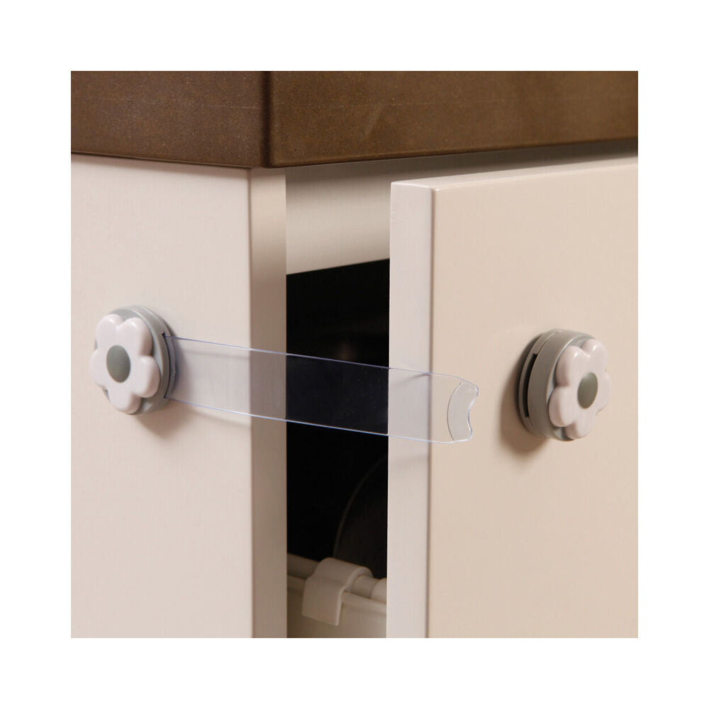 Dreambaby General Purpose Latch Child/Toddler Cupboard/Cabinet Safety Lock — image 3