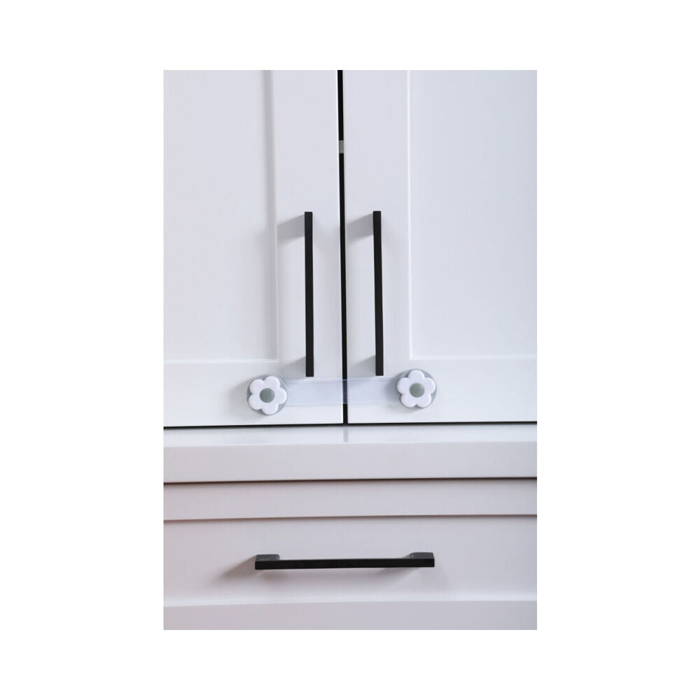 Dreambaby General Purpose Latch Child/Toddler Cupboard/Cabinet Safety Lock — image 5