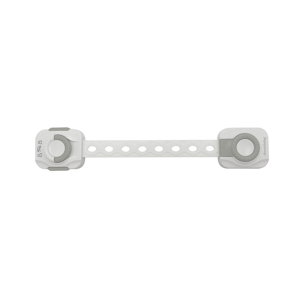 Dreambaby Magnetic Child/Baby Proof Cabinet/Drawer Safety Lock Kit 4 Locks