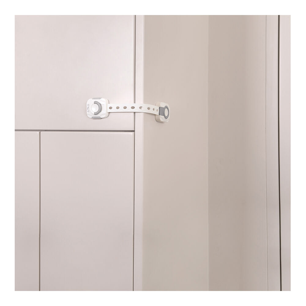 Dreambaby Magnetic Child/Baby Proof Cabinet/Drawer Safety Lock Kit 4 Locks — image 6