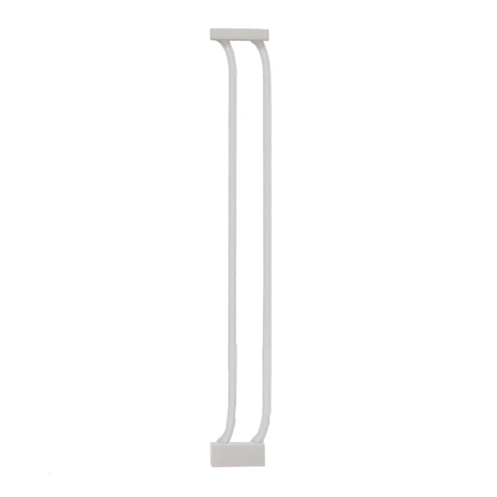 Dreambaby 9cm Chelsea Extension For Baby Safety Gate Protection Barrier White