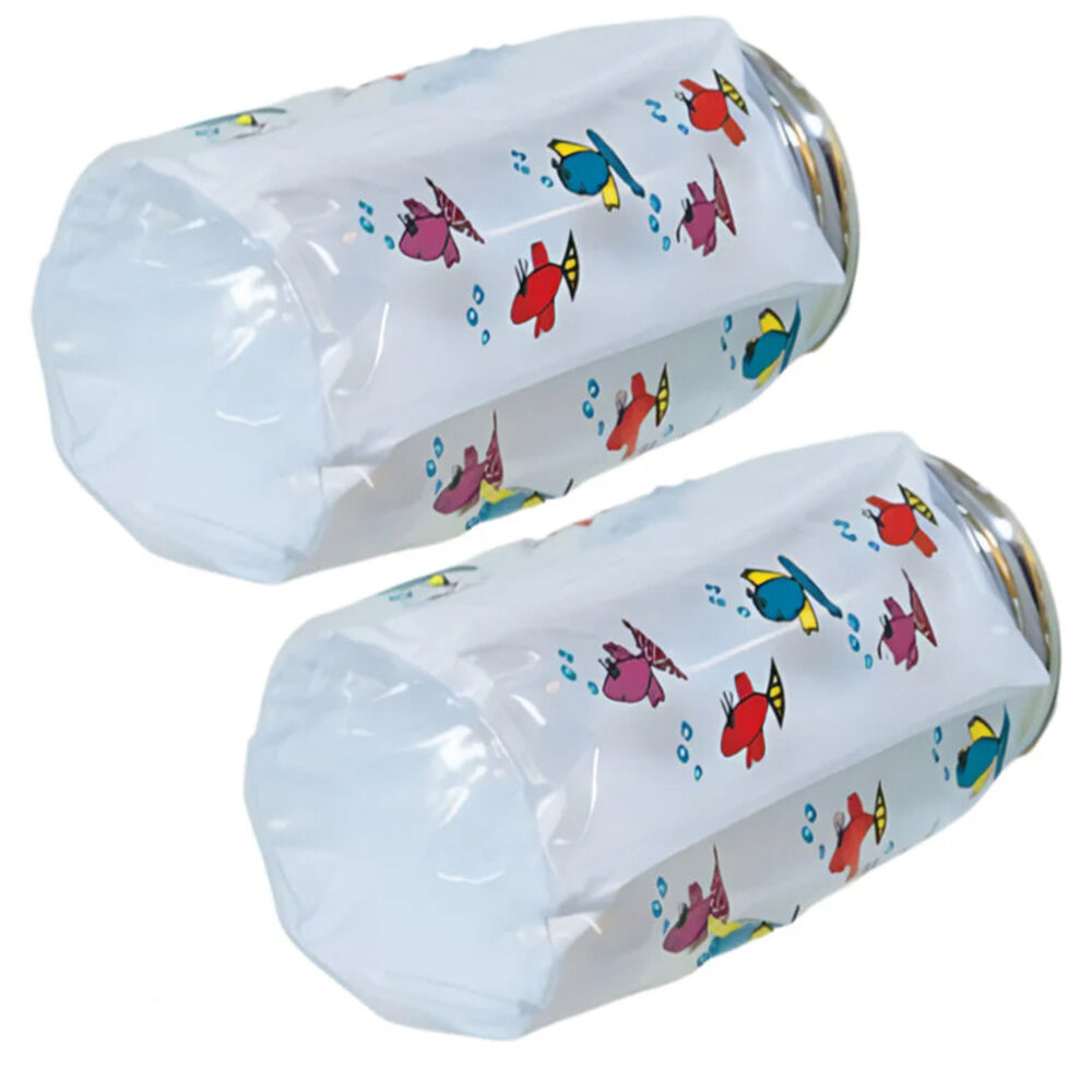 Dreambaby Soft Bath Spout Cover Baby/Kids/Children Safety Protection Fish (2 Pack)