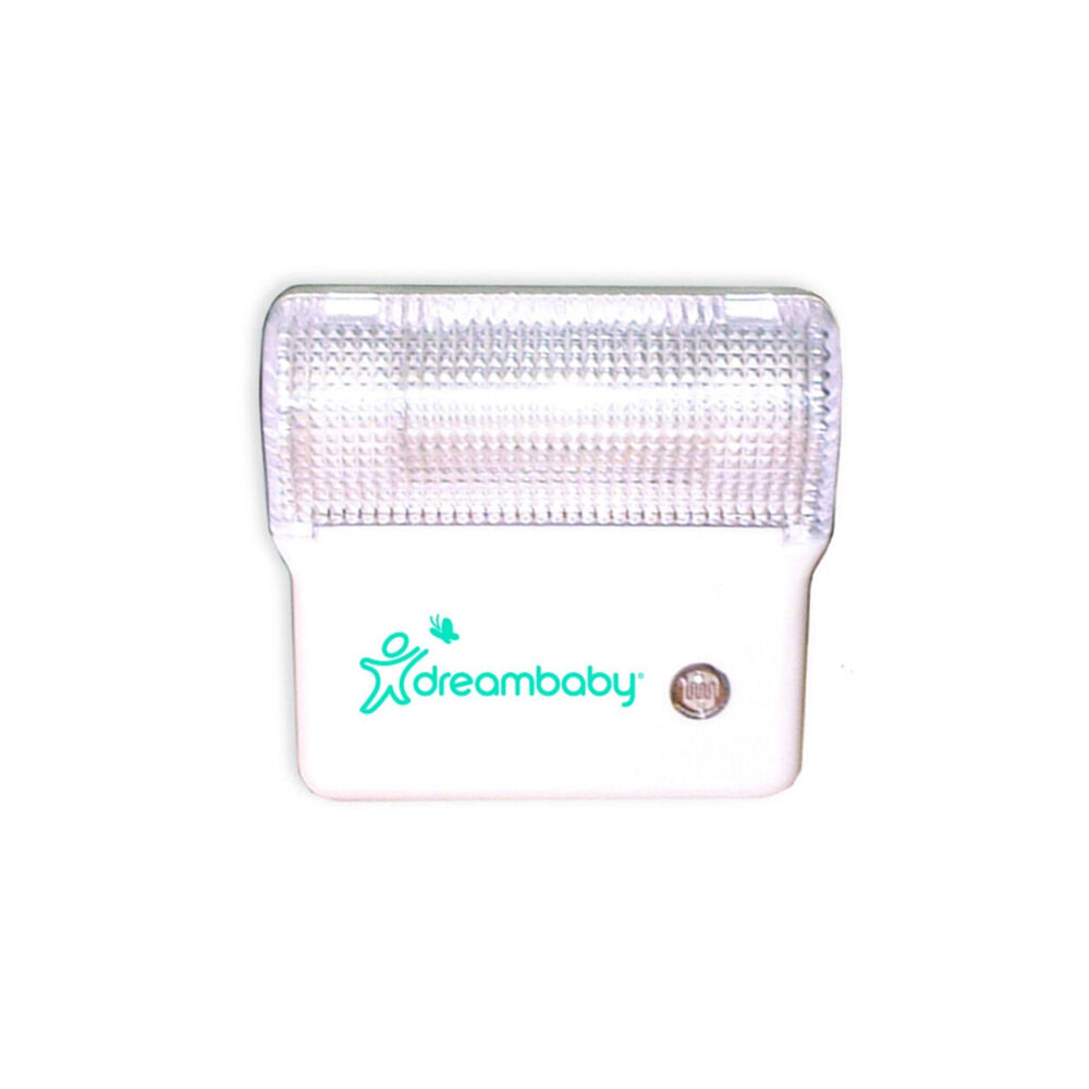 Dreambaby Fluoresent Auto-Sensor Night Light Child/Toddler Bedroom Lighting