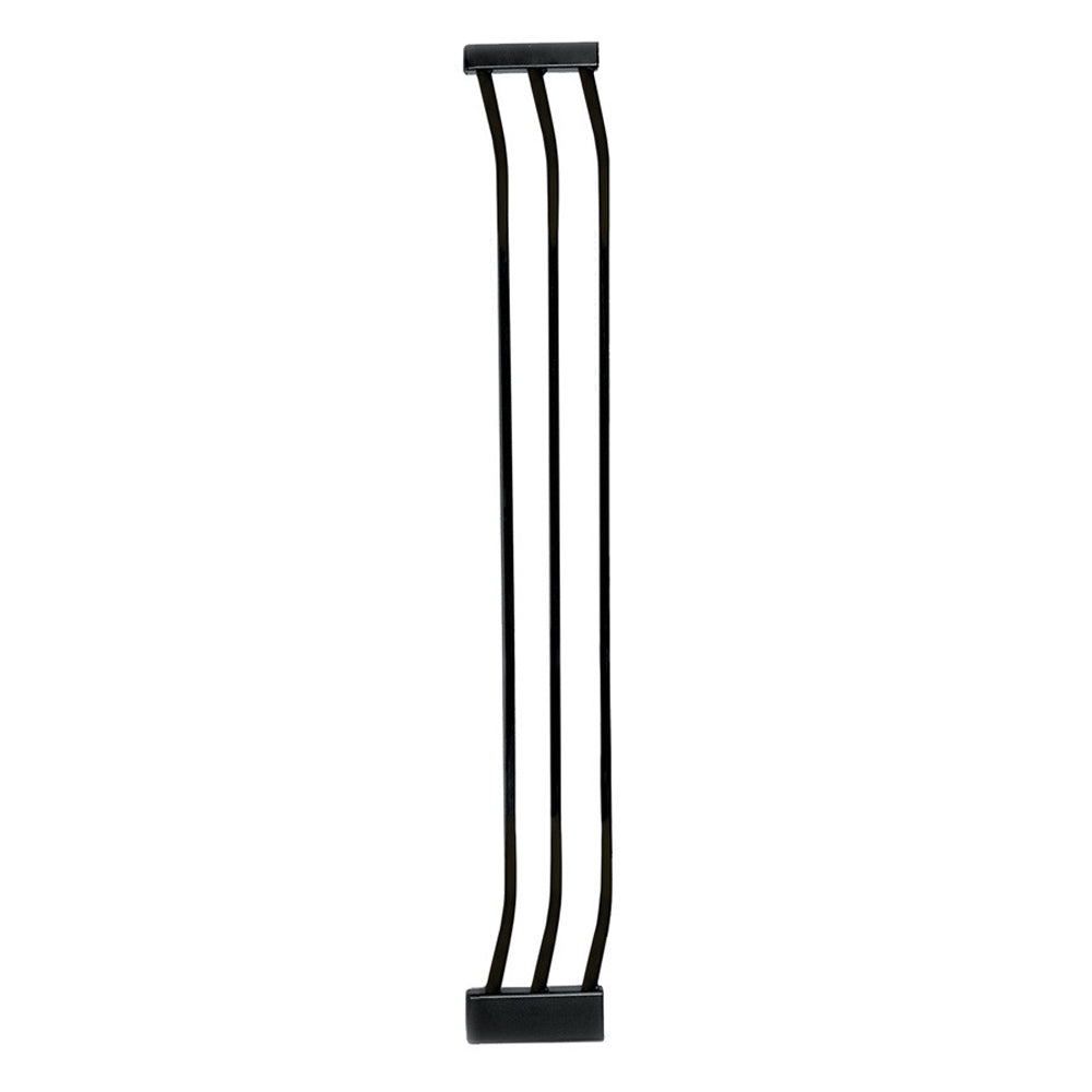 Dreambaby 18cm Chelsea Xtra-Tall Extension For Baby Safety Gate Protection Black