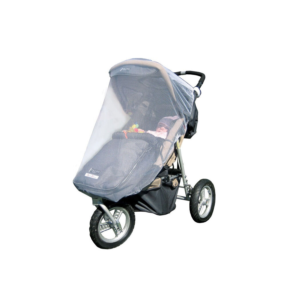 Dreambaby Stroller Insect Netting Kids/Baby Mosquito Protection Mesh White