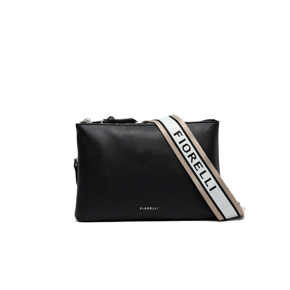Fiorelli 28x19.5cm Black w/ Slim Pocket Remi Crossbody Shoulder Bag Women's — image 2