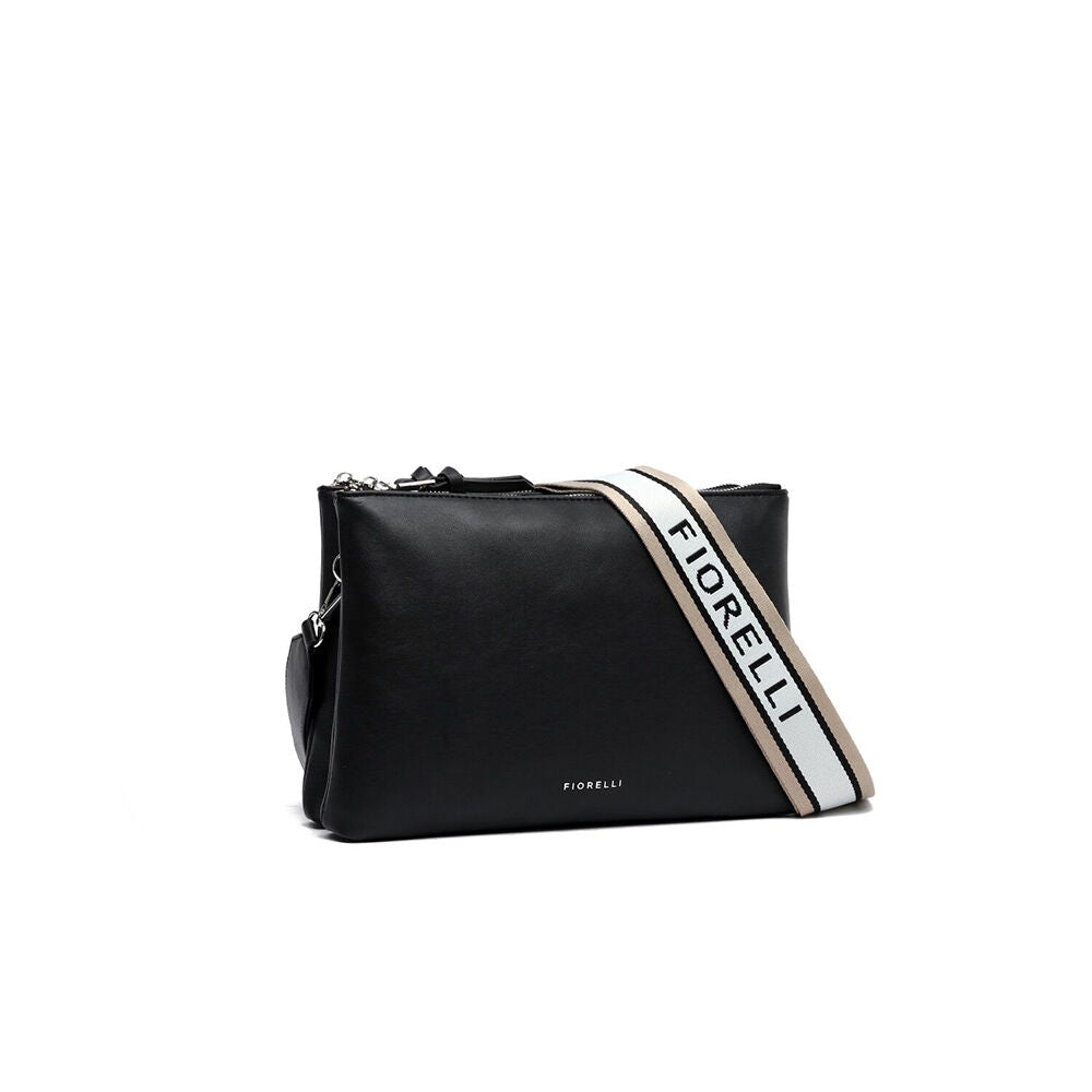 Fiorelli 28x19.5cm Black w/ Slim Pocket Remi Crossbody Shoulder Bag Women's — image 3