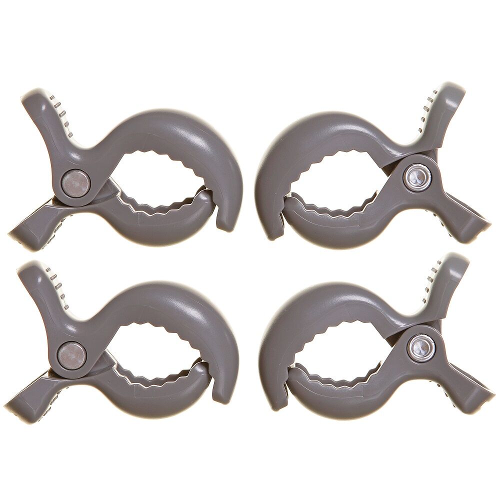 Dreambaby Strollerbuddy Blanket Clips Attachment Peg For Stroller/Pram (4 Pieces) — image 4