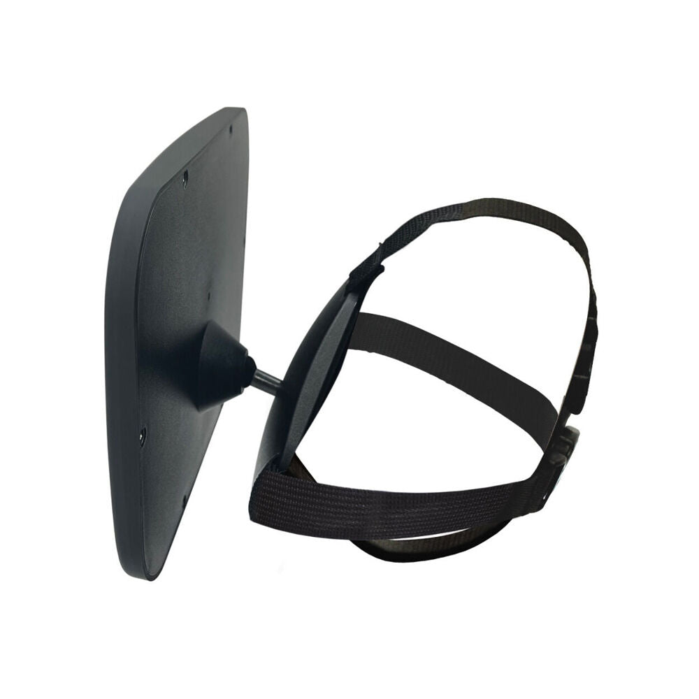 Dreambaby Adjustable Backseat Mirror Safety View Car Accessory 24x20cm Black (2 Pack) — image 3
