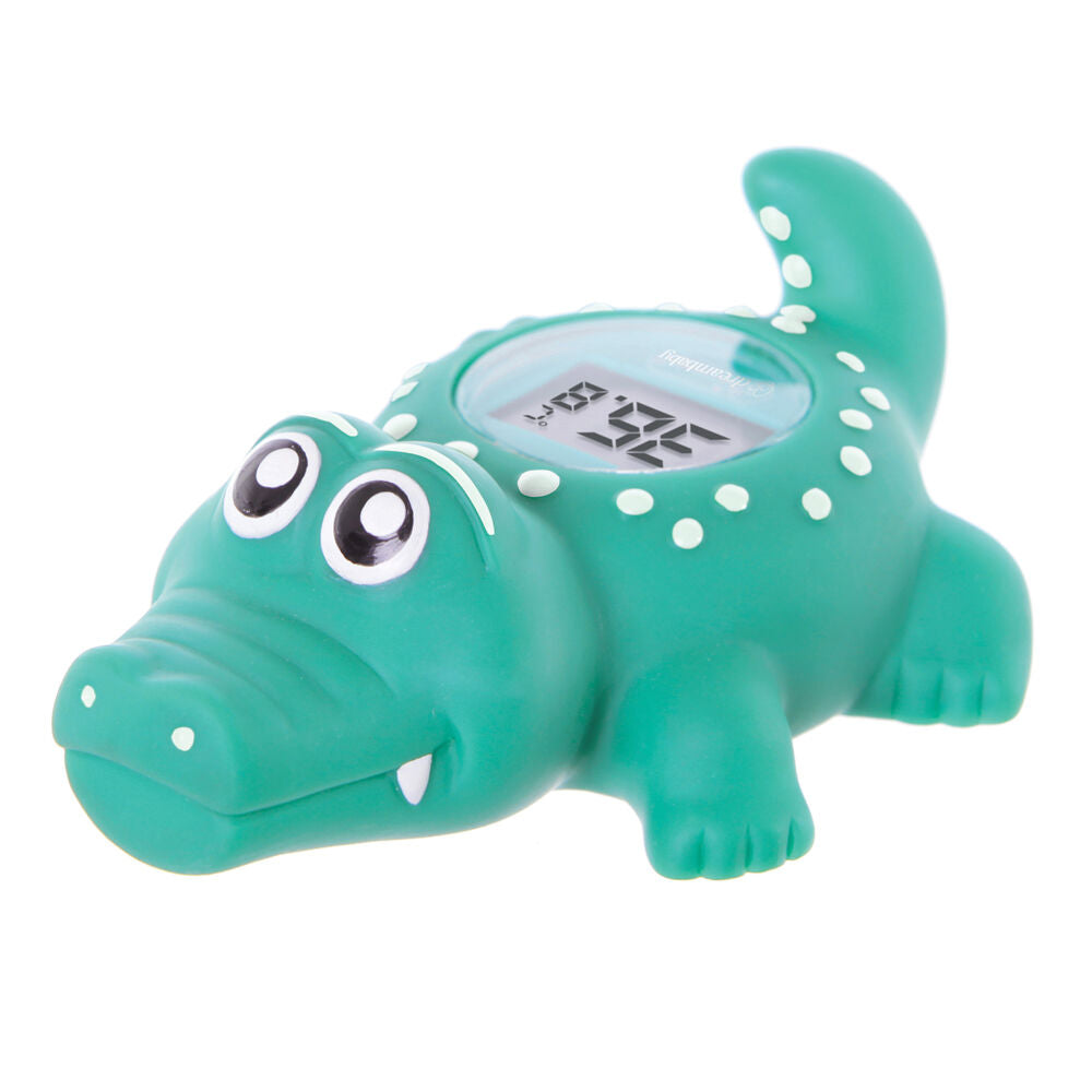 Dreambaby Room/ Baby/Children Bath Water Temperature Thermometer Crocodile 12cm