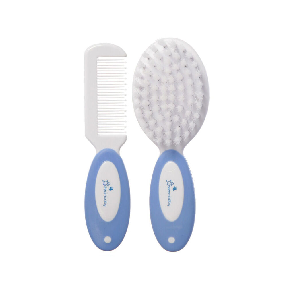 Dreambaby Deluxe Brush & Comb Set Kids/Baby Toddler Hair Grooming Kit — image 4