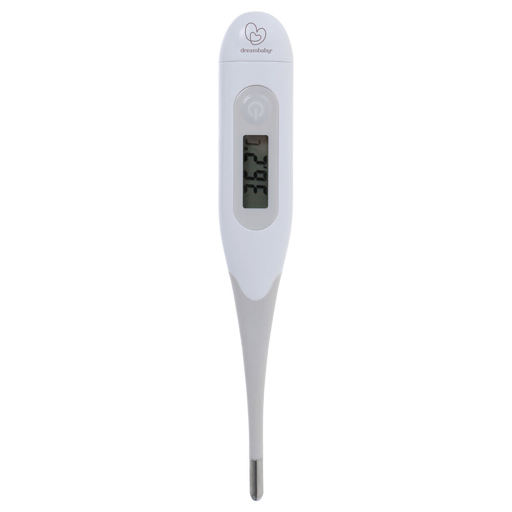 Dreambaby Flexible Rapid/Fast Response Clinical Thermometer Baby/Toddler
