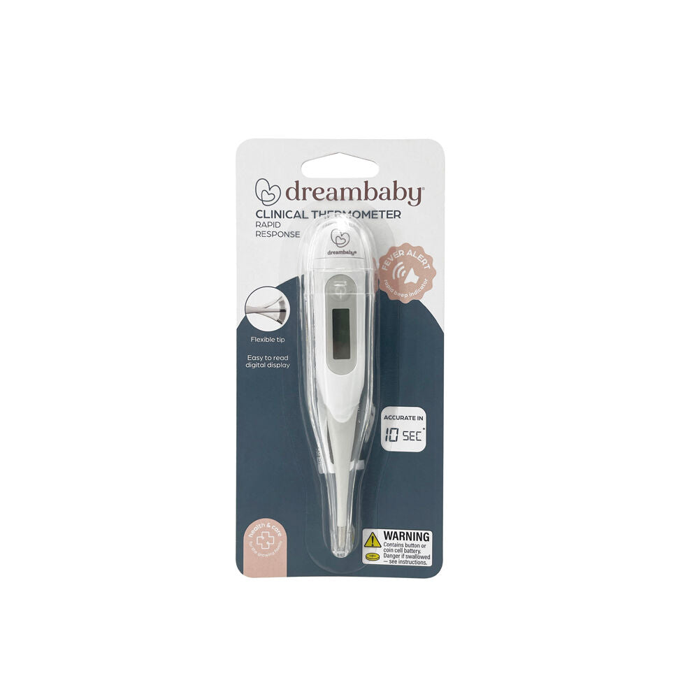 Dreambaby Flexible Rapid/Fast Response Clinical Thermometer Baby/Toddler — image 3