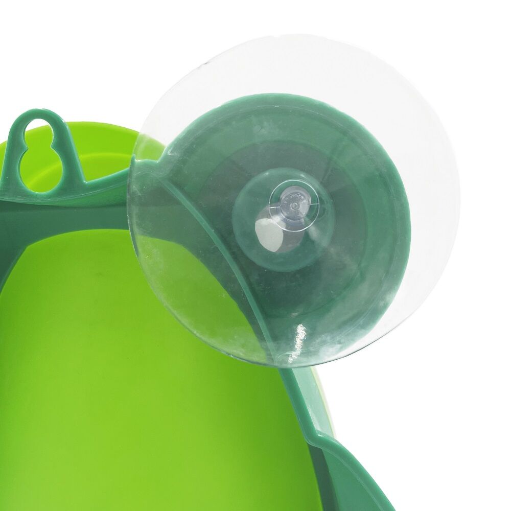 Dreambaby Frog Pee-Pod Urinal w/Spinning Target Kid/Toddler Toilet Training 18m+ — image 10
