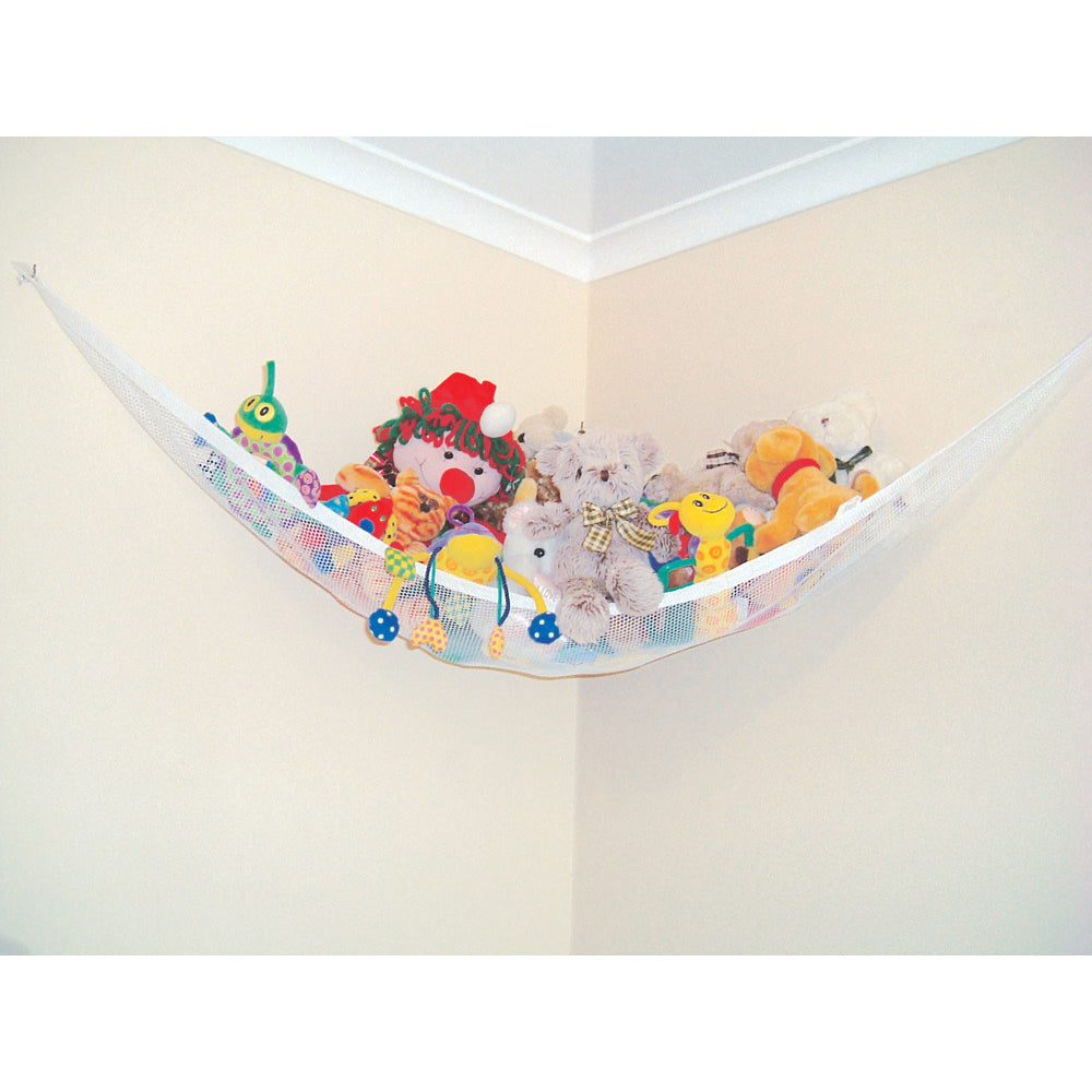 Dreambaby Super Toy Store Corner Hammock/Storage/Decor w/Chain Kids/Toddler — image 3