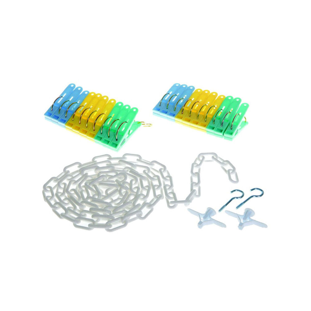 Dreambaby Toy Chain Kids Baby Hanging Sensory Animal oy Holds Up To 4.5kg