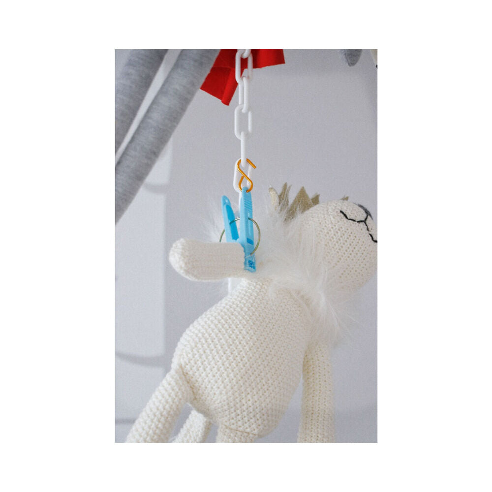 Dreambaby Toy Chain Kids Baby Hanging Sensory Animal oy Holds Up To 4.5kg — image 3