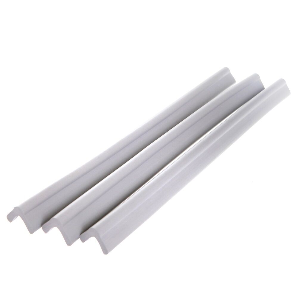 Dreambaby Baby/Toddler Safety/Protection Cabinet/Table Foam Edge Bumper 40cm (3 Pieces)