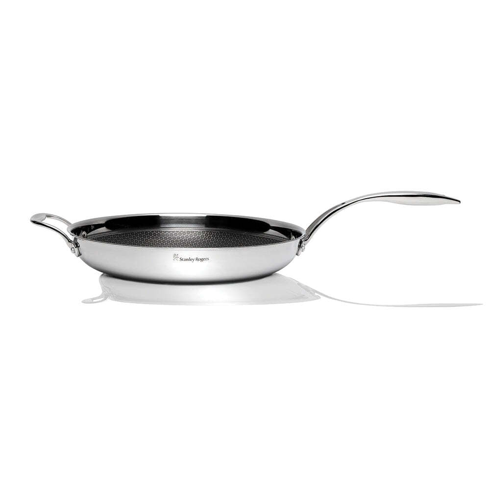 Stanley Rogers Matrix Kitchen Non-Stick Lightweight Stovetop Frypan 12"/32cm