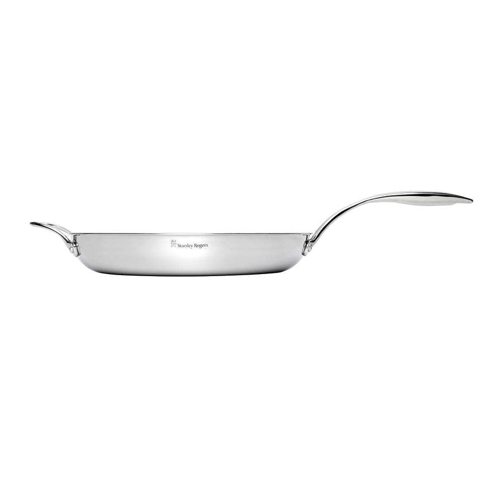Stanley Rogers Matrix Kitchen Non-Stick Lightweight Stovetop Frypan 12"/32cm — image 3