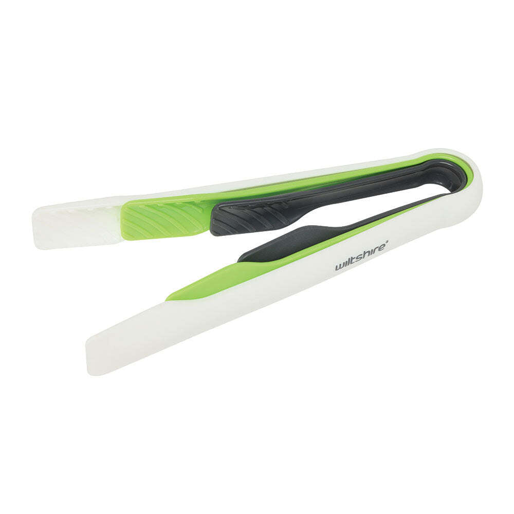 Wiltshire Kitchen Cookware/Serveware Textured Gripped Tongs Utensils (3 Pieces) — image 2