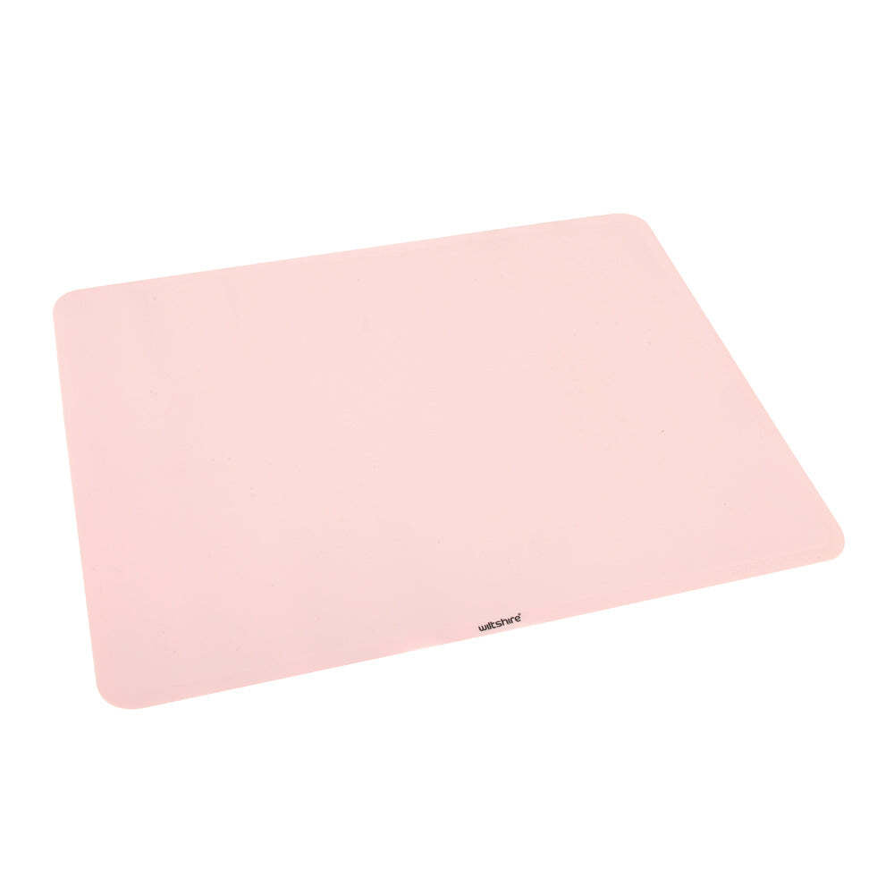 Wiltshire Reusable Silicone Non-Stick Oven Safe Baking Mat 40.5x30.5cm (2 Pack) — image 2