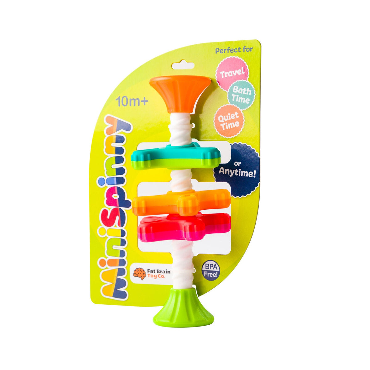 Fat Brain Toy Co. Fat Brain Toy Co MiniSpinny 10-36m — image 2