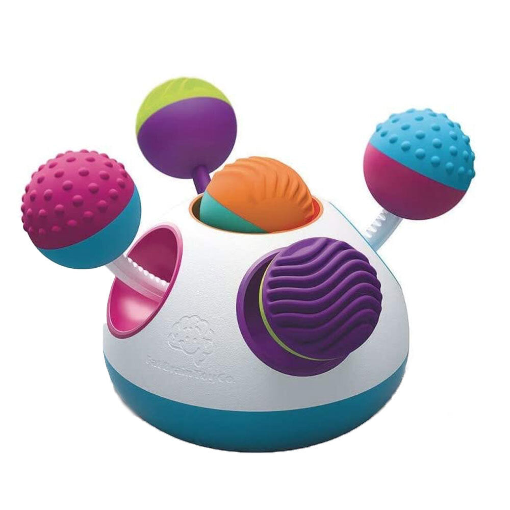 Fat Brain Toy Co. Fat Brain Toy Co Klickity Kids/Baby/Toddler Fun/Activity Toy/Game 10m+