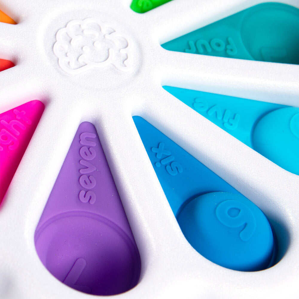 Fat Brain Toy Co. Dimpl Digits Stimulate Toddler Educational Sensory Play — image 7