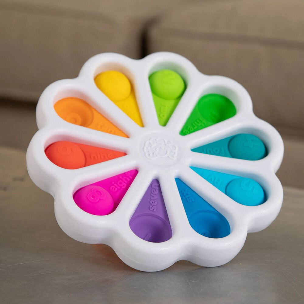 Fat Brain Toy Co. Dimpl Digits Stimulate Toddler Educational Sensory Play — image 10